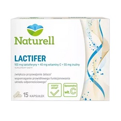 NATURELL Lactifer kaps. 15 kaps.*