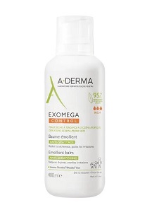 A-Derma Exomega Control, balsam emolient 400 ml *