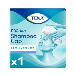 TENA Shampoo Cap Czepek do mycia włosów *