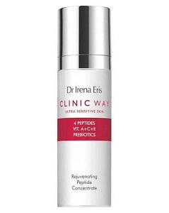 Dr Irena Eris CLINIC WAY Odmładzający Koncentrat Peptydowy 30 ml *