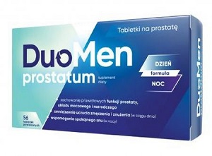 DuoMen prostatum tabl. powl.  28tabl. +28tabl