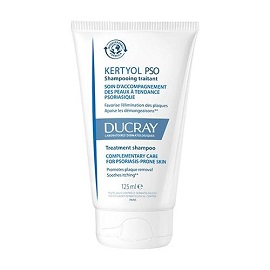 DUCRAY Kerytol P.S.O. Szampon 125 ml *