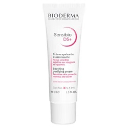 BIODERMA SENSIBIO DS+ CREME Krem kojący 40ml *