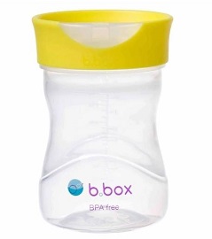 B.BOX Kubek treningowy Cytrynowy 240 ml (BBOX) *