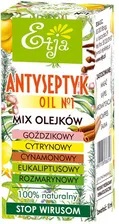 OLEJEK ETERYCZNY ANTYSEPTYK-OIL 10 ml - ETJA