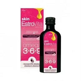 Estrovita Skin sakura płyn 150 ml