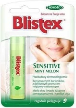 Blistex Balsam do ust sensitive mint melon