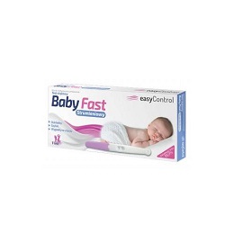 Test ciążowy Baby Fast strumieniowy 1 sztuka