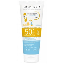 Bioderma Photoderm Pediatrics Lait SPF 50+ 200ml *