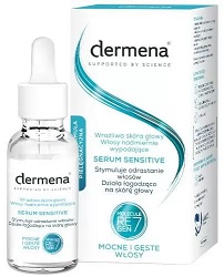 Dermena Sensitive Serum wrażliwa skóra gł.