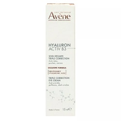 Avene Hyaluron Activ B3 Krem p/oczy 15 ml *