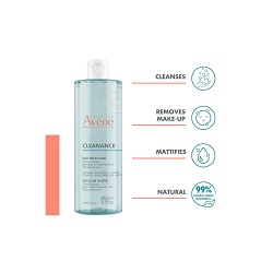 Avene Cleanance Woda micelarna 400 ml *