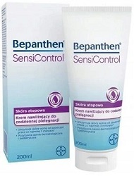 Bepanthen SensiControl krem 200 ml *