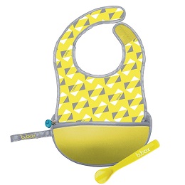 B.BOX Śliniak dla niemowlaka w saszetce (BBOX) *