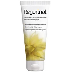 Regurinal Żel do higieny intymnej odświeżający 180 ml *