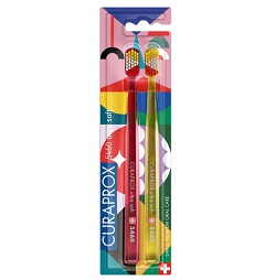 Curaprox szczoteczki 5460 ultra Soft Special Edition 2 szt. *