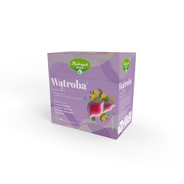 Wątroba herbata 20 toreb. po 1,8 g *