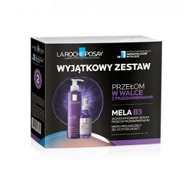 Zestaw Lierac Lift Integral Krem na dzień + Krem pod oczy *