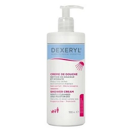 Dexeryl Shower Krem myjący pod prysznic 500 ml *