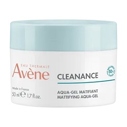 Avene Cleanance Aqua-gel żel matujący skórę 50 ml *