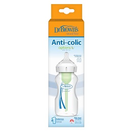 DrBrown’s butelka szeroka szyjka 270 ml *