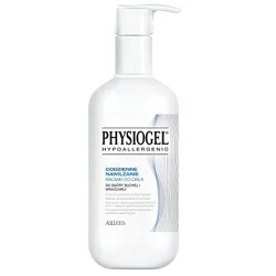 PHYSIOGEL Codzienne Nawilżanie balsam do ciała do skóry suchej i wrażliwej 400ml *