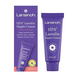 Lanolina Lansinoh maść 10 ml *