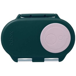 B.BOX Snackbox Indigo Rose  *