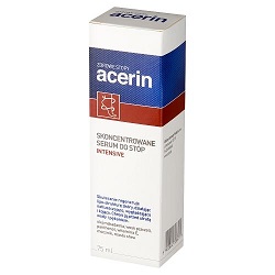 Acerin Intensive Serum do stóp skoncentrowane 75 ml *