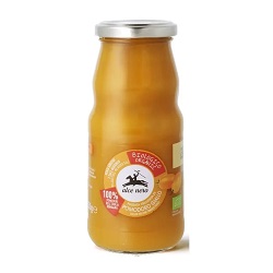 Passata sos pomidorowy z pomidorów żółtych 350 g - ALCE NERO *