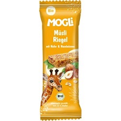 Baton musli Bio MOGLI 25g*