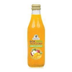 Sok jabłkowy z mango NFC 250 ml - REMBOWSCY*