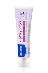 MUSTELA 1>2>3 Krem do przewijania 100 ml *