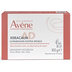 Avene XeraCalm AD Kostka do suchej skóry 100 g *