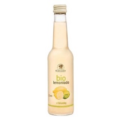 Lemoniada z limonką Bio 275ml- Rembowscy*