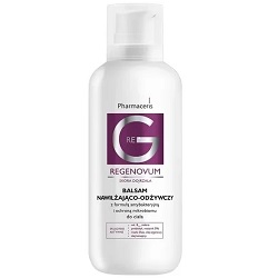 PHARMACERIS REGENOVUM Balsam do ciała nawilżający 400 ml *