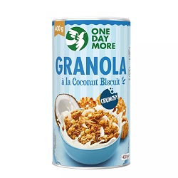 Granola Kokosanka 400 g *