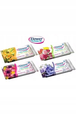 Chusteczki nawilżane Wet Wipes  15 szt.