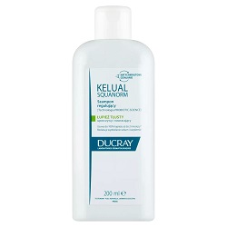 Ducray Kelual Squanorm Szampon regulujący 200 ml *