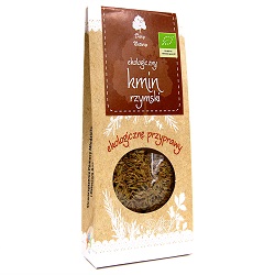Kmin Rzymski nasiona BIO 30g -Dary Natury *