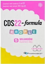 CDS22-Formula 5 Mld krop.doust. 2but.po5ml( vivomix krople )