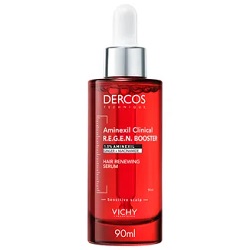 Vichy Dercos Aminexil Clinical R.E.G.E.N. 90ml *+ kosmetyczka Gratis !!!