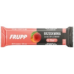Baton liofilizowany brzoskwiniowy Frupp 10g Celiko*