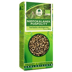 Herbatka Niepokalanek pospolity EKO 100g -Dary Natury*