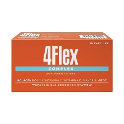 4 Flex Complex 30 kaps. *