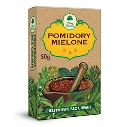 Pomidory mielone 50g -Dary Natury*