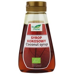 Syrop kokosoyw Bio 300g (250ml) Bio Planet*