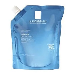 La Roche-Posay Lipikarl  Żel myjący REFILL400ml*  -Dzień Ziemi