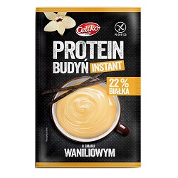 Budyń proteinowy instant wanilia 40g CELIKO *
