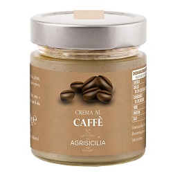 Krem kawowy 330 g - AGRISICILIA *